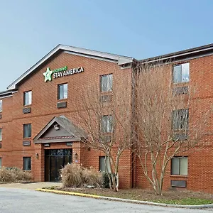 Extended America Select - - I-64 - Jefferson Avenue Hotel Newport News
